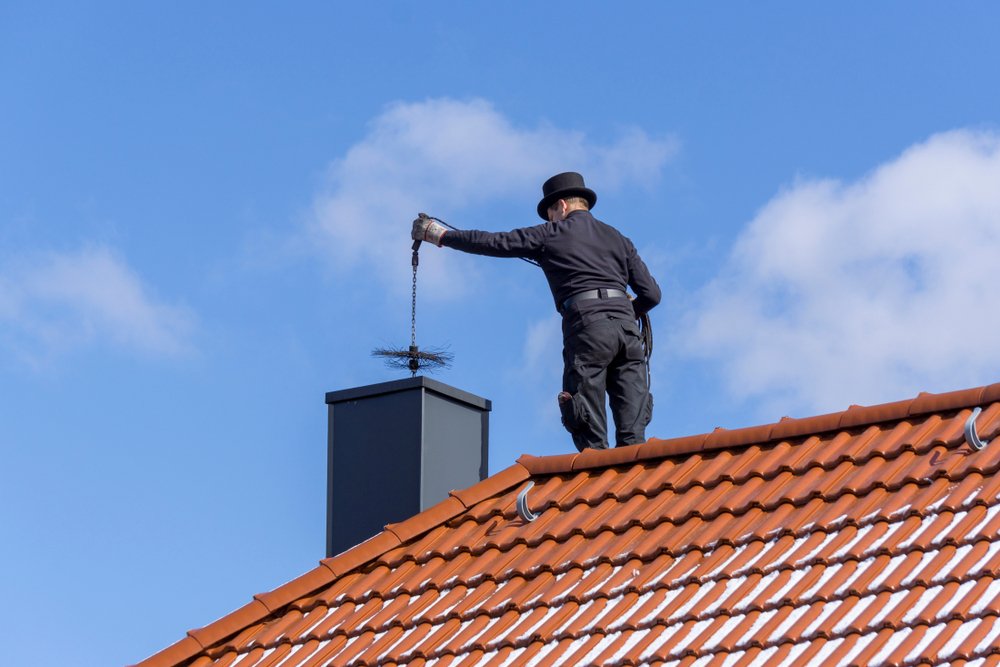 Chimney Cleaning Services in Dallas