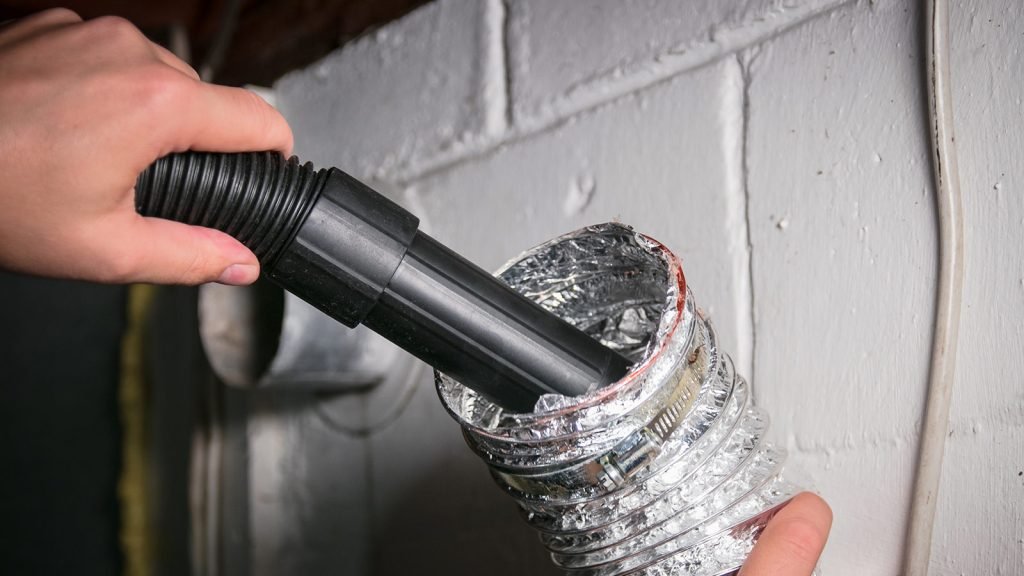 Dryer Vent Cleaning Services in Austin