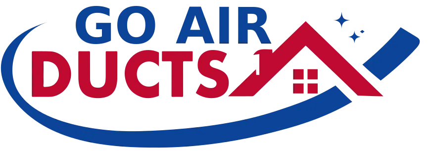Go Air Ducts Logo